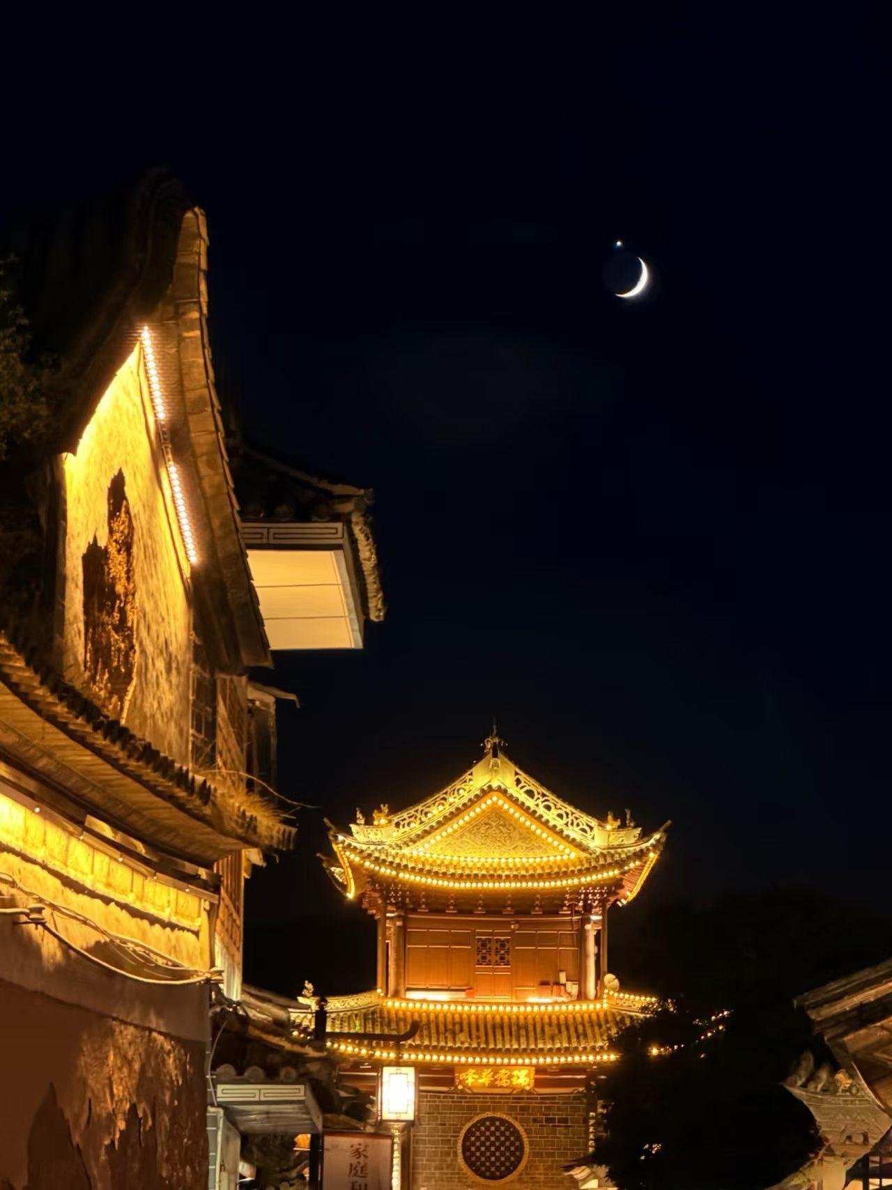 夜景
打卡生活中的美好瞬间