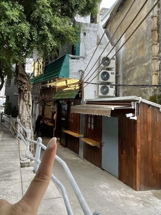 小榄这里 帅哥老板新开的台式面馆🆕
