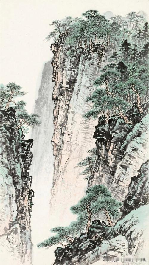 上联：墨海深千尺，
下联：书山高万丈。