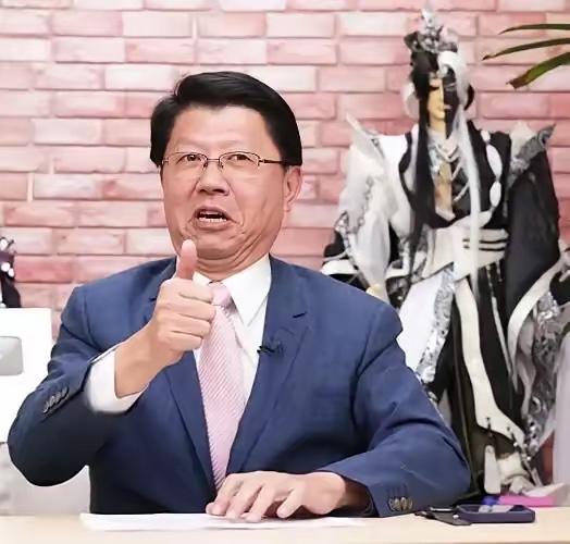 突发！谢龙介爆民进党"高级干部"亲属被关深圳罗湖看守所，邱垂正说要"去家庭关怀访