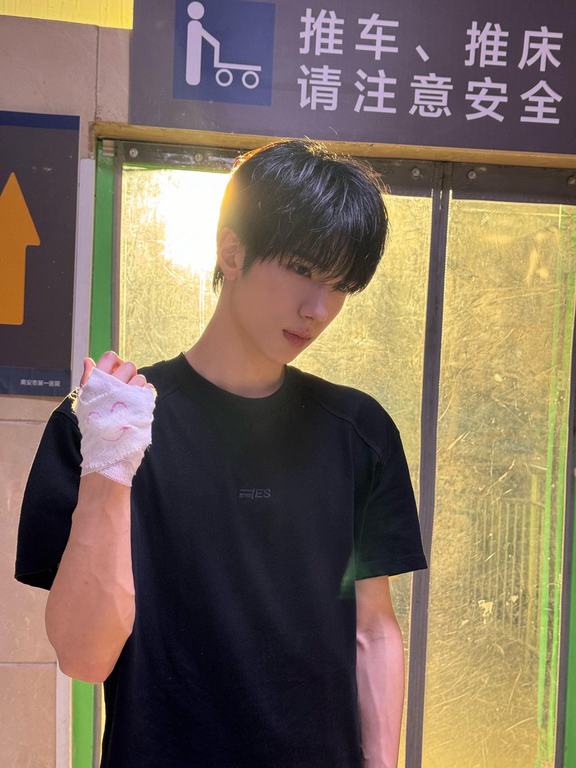 好萌啊。。 