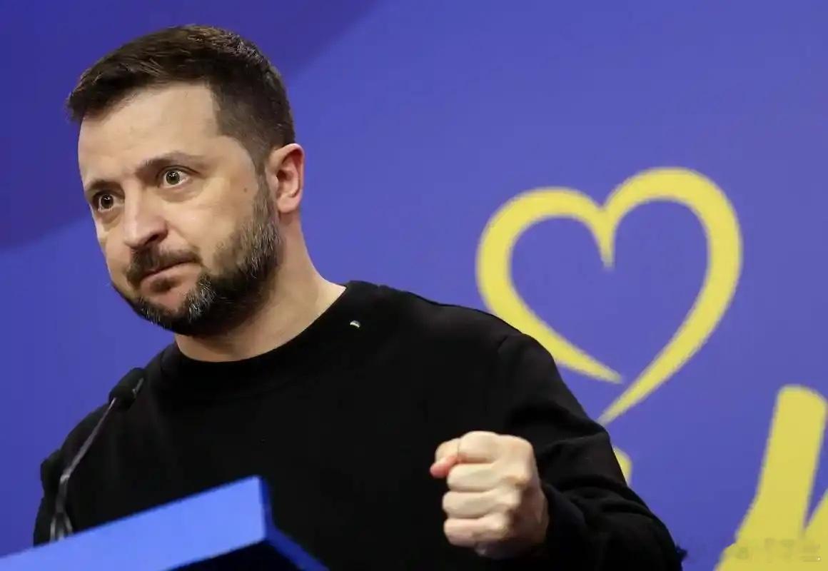 乌克兰，终于醒了？原以为俄罗斯背后最铁的盟友，是伊朗和朝鲜，结果绕了一圈才发现：