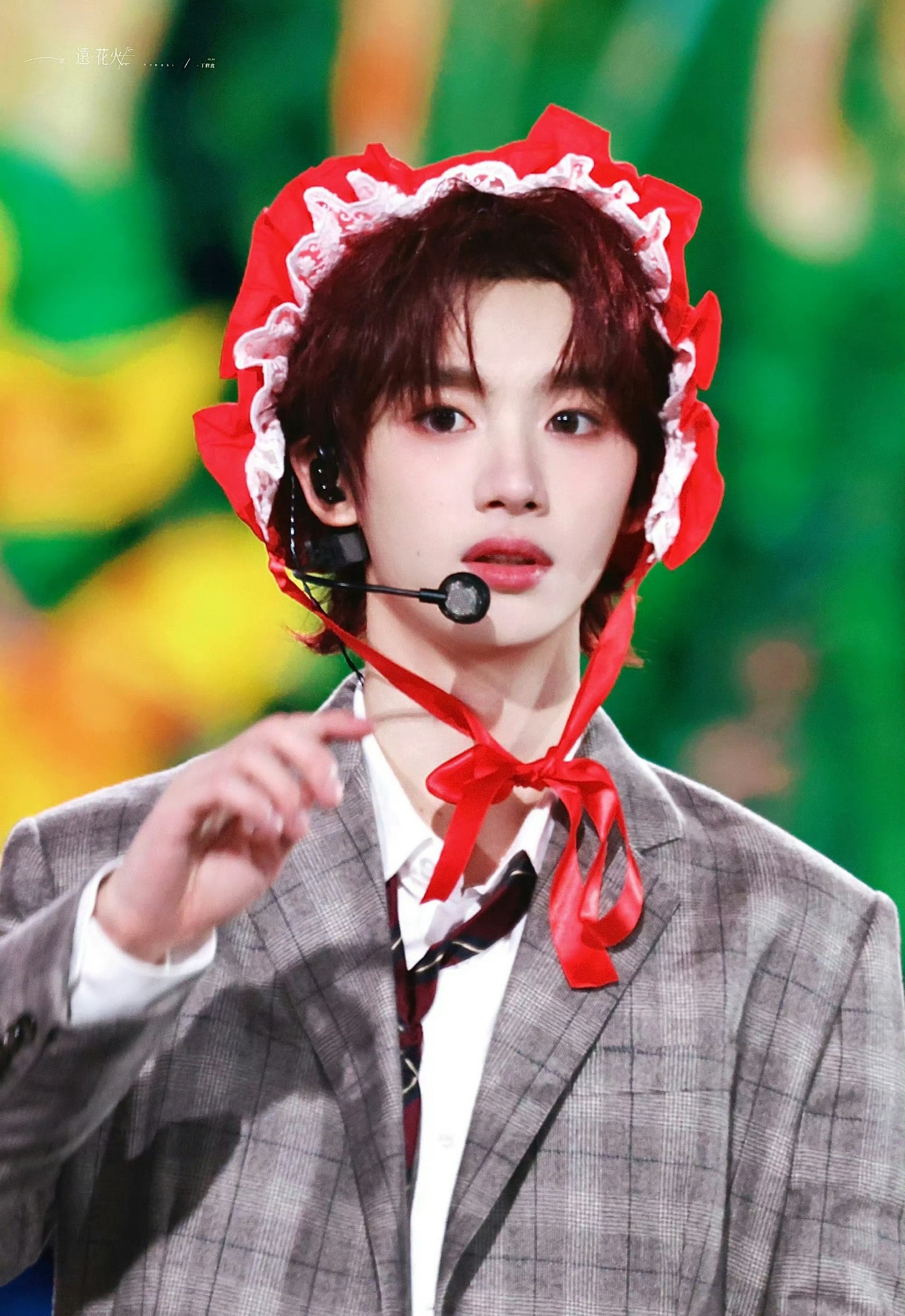 时代少年团今晚神图🈶️每个人都是顶级魅魔