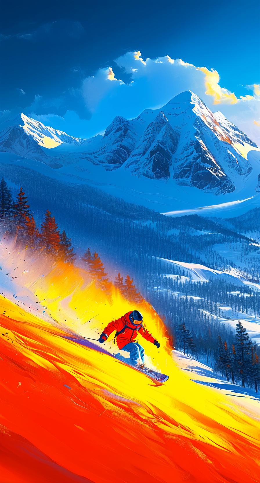 冬日生活打卡季