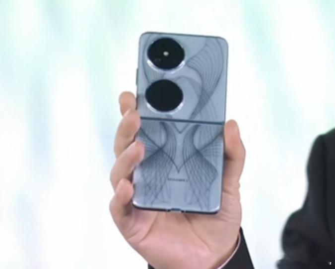 #华为Pocket2# 发布会总结来了，12G+256G 7499起，顶配1T版