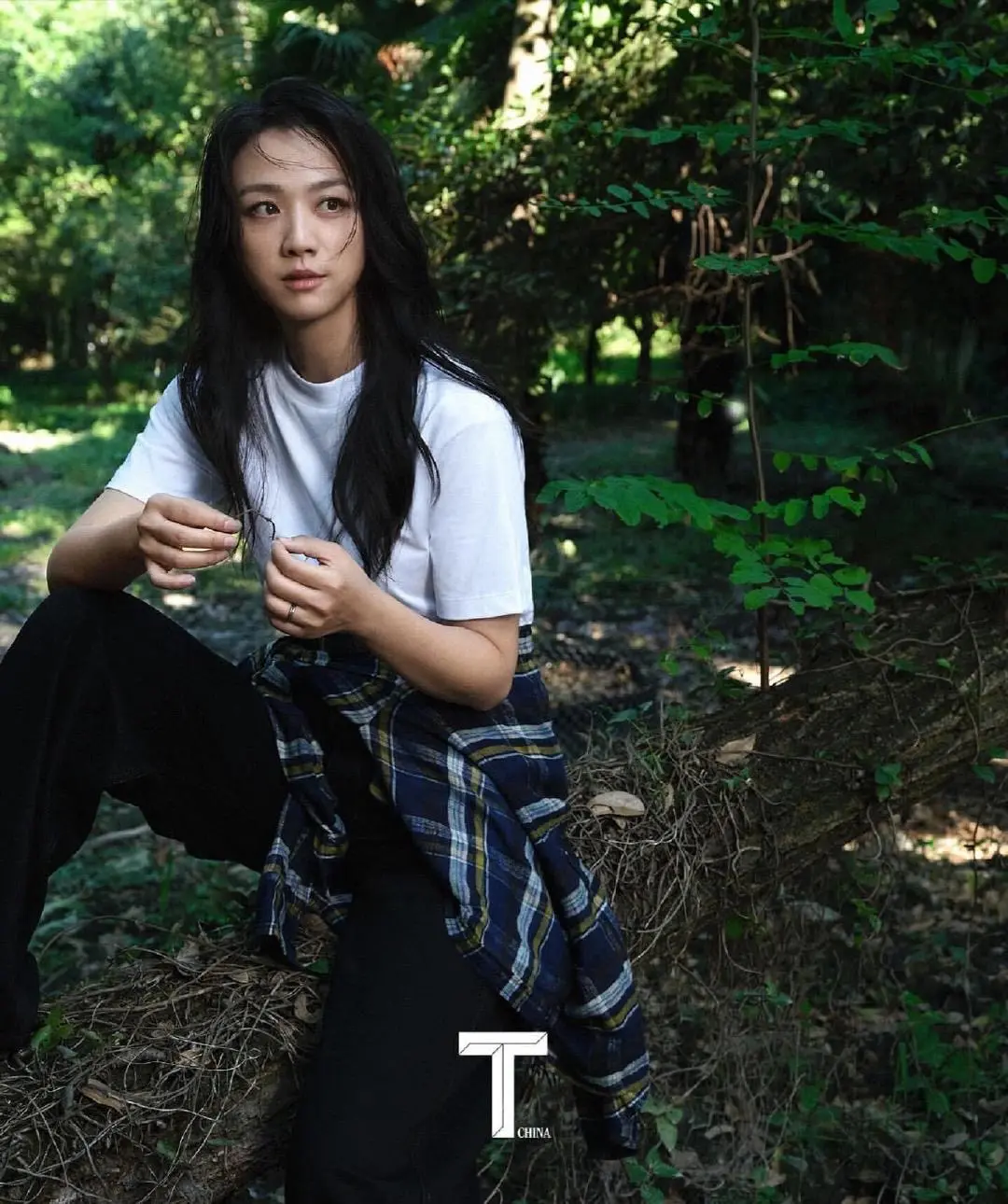 汤唯。