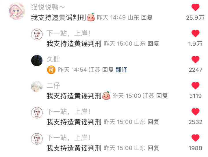 支持 ​​​