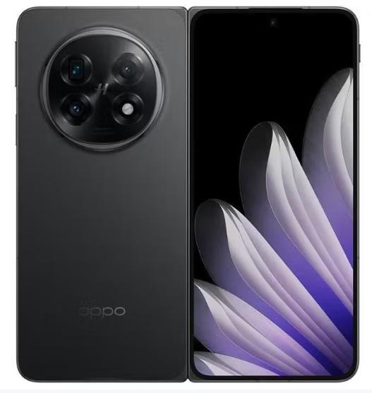 钛合金铰链 + 8mm 超薄！OPPO Find N5 vs 华为 Mate X