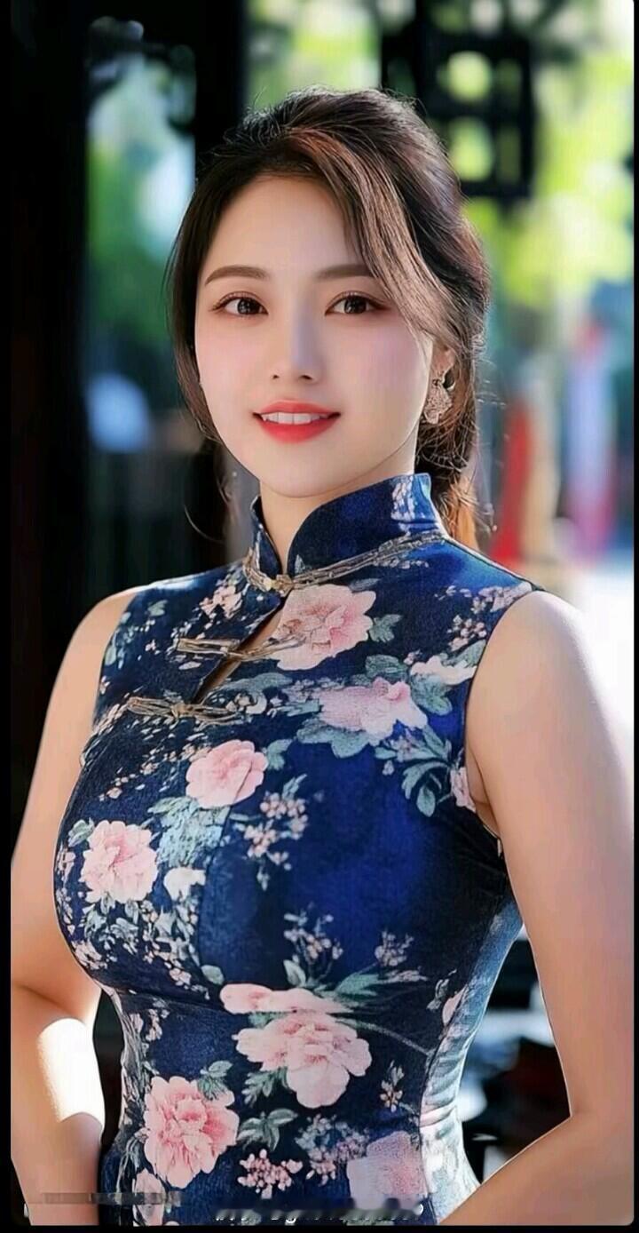 优雅旗袍，绽放东方魅力！