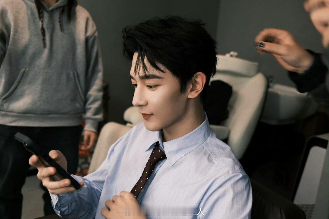 这个夏之光是真的很帅了，还是要说哥真的很适合现偶@ 于正 