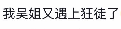 我做不了演员的原因找到了一边是吴谨言饰演孟廷辉全力对抗狂徒，紧绷情绪认真输出剧情