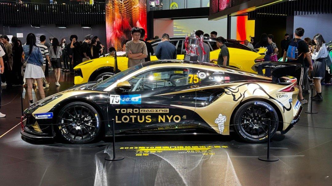 莲花 emira 真好看 