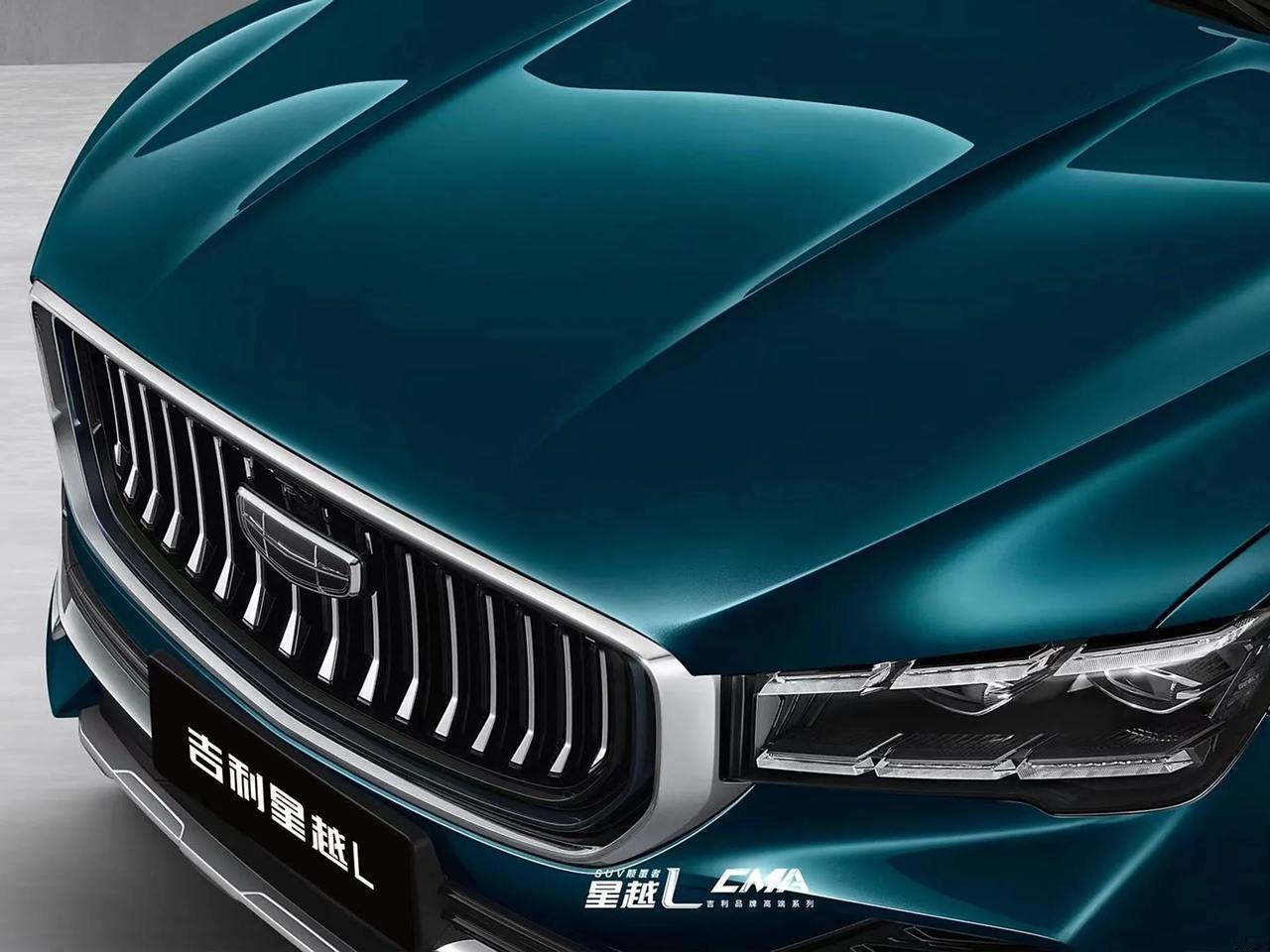 #吉利星越是真的好车还是水军在吹?#好车