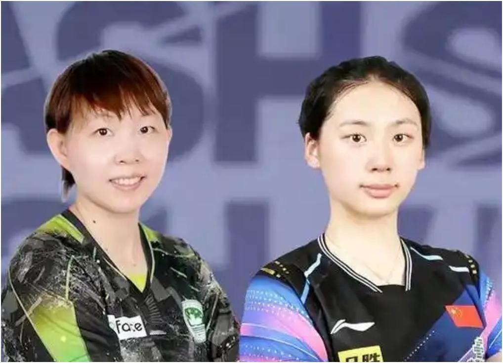 陈熠结束今年对朱雨玲的三连败。
2025年4月太原挑战赛，陈熠0-3朱雨玲。
2