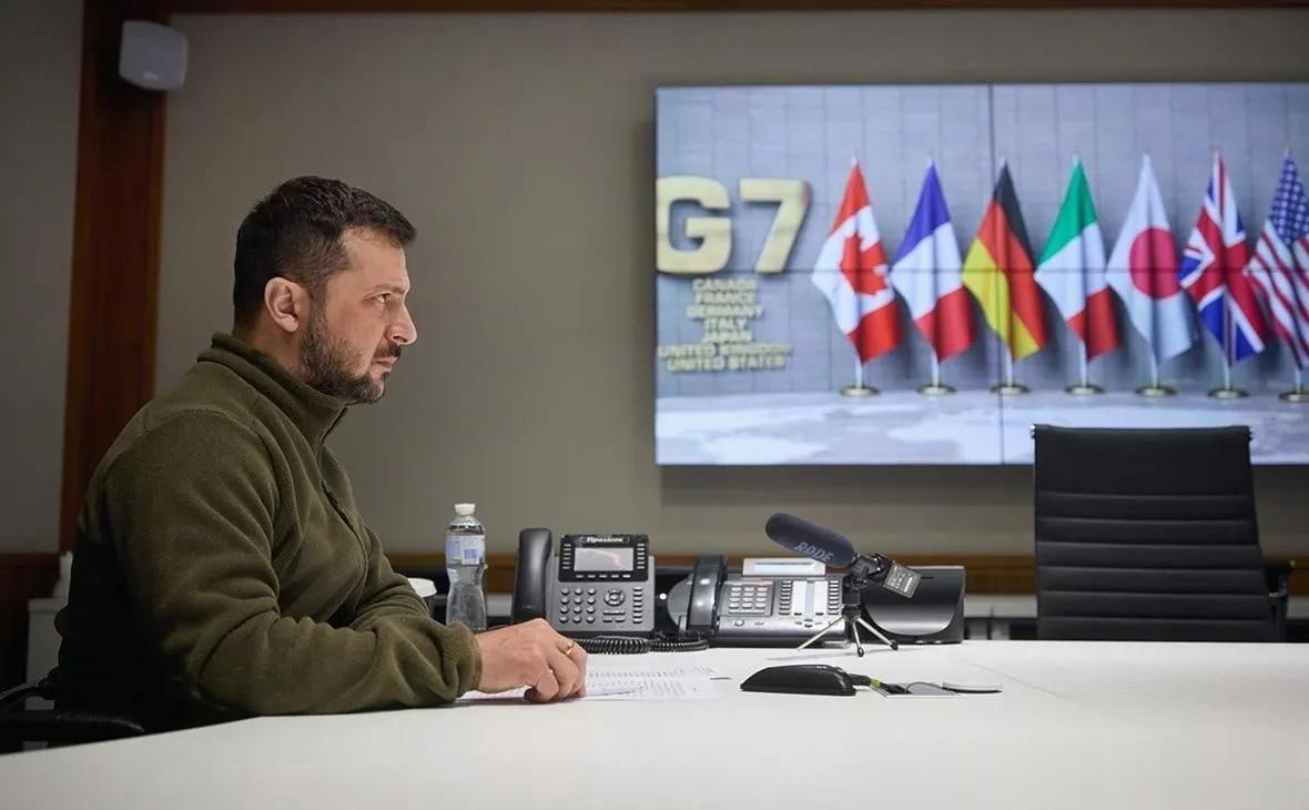 法媒披露，泽连斯基放弃原先视频参加G7会议的计划，准备亲临广岛峰会现场指导工作。
