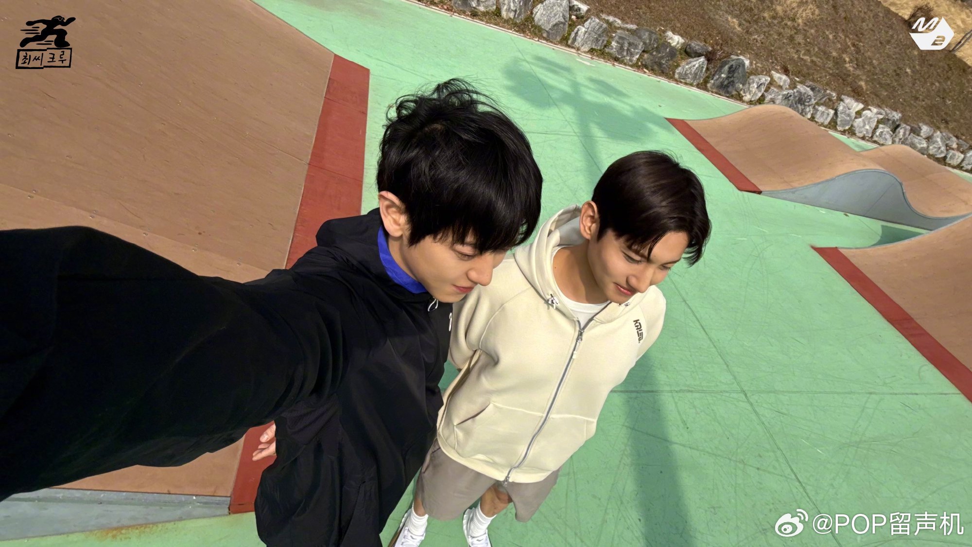 多多期待灿妮&昌珉 〈崔氏Crew〉～ 