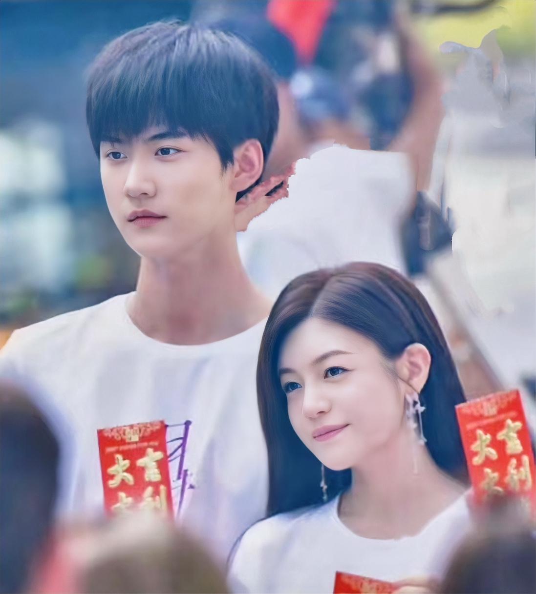 她帮他打开知名度，他帮她打了翻身仗
 娱乐