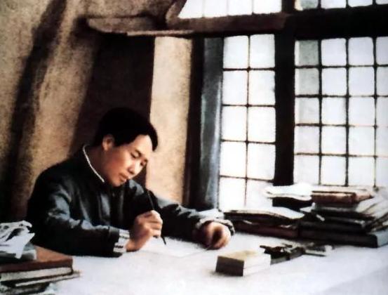 1947年，一位庙里的老和尚对毛主席说了一句话，“这黄河，谁都游得，唯有您不行”