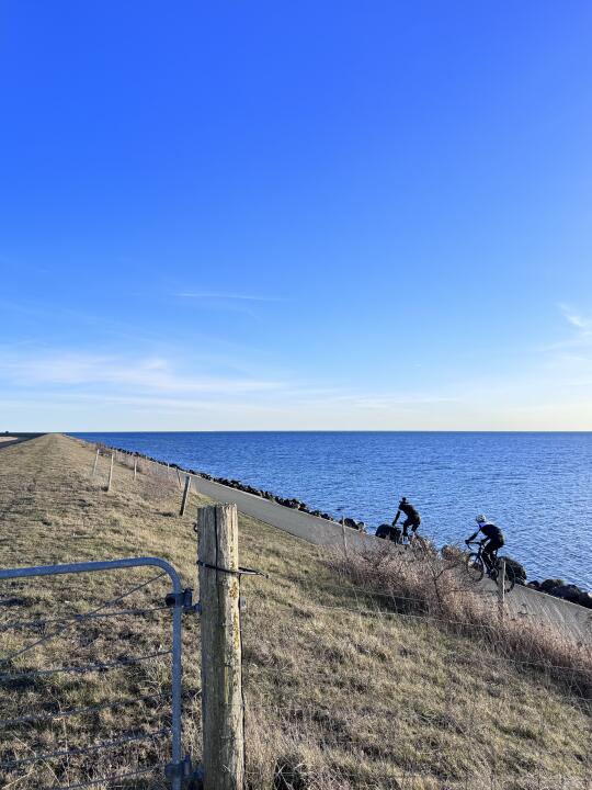 哥哈Amager沿海公路🚴🏼骑车好去处