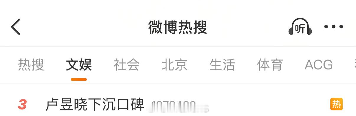 说实话你们觉得卢昱晓下沉口碑如何呢？对此你们想对她说些什么呢？卢昱晓下沉口碑