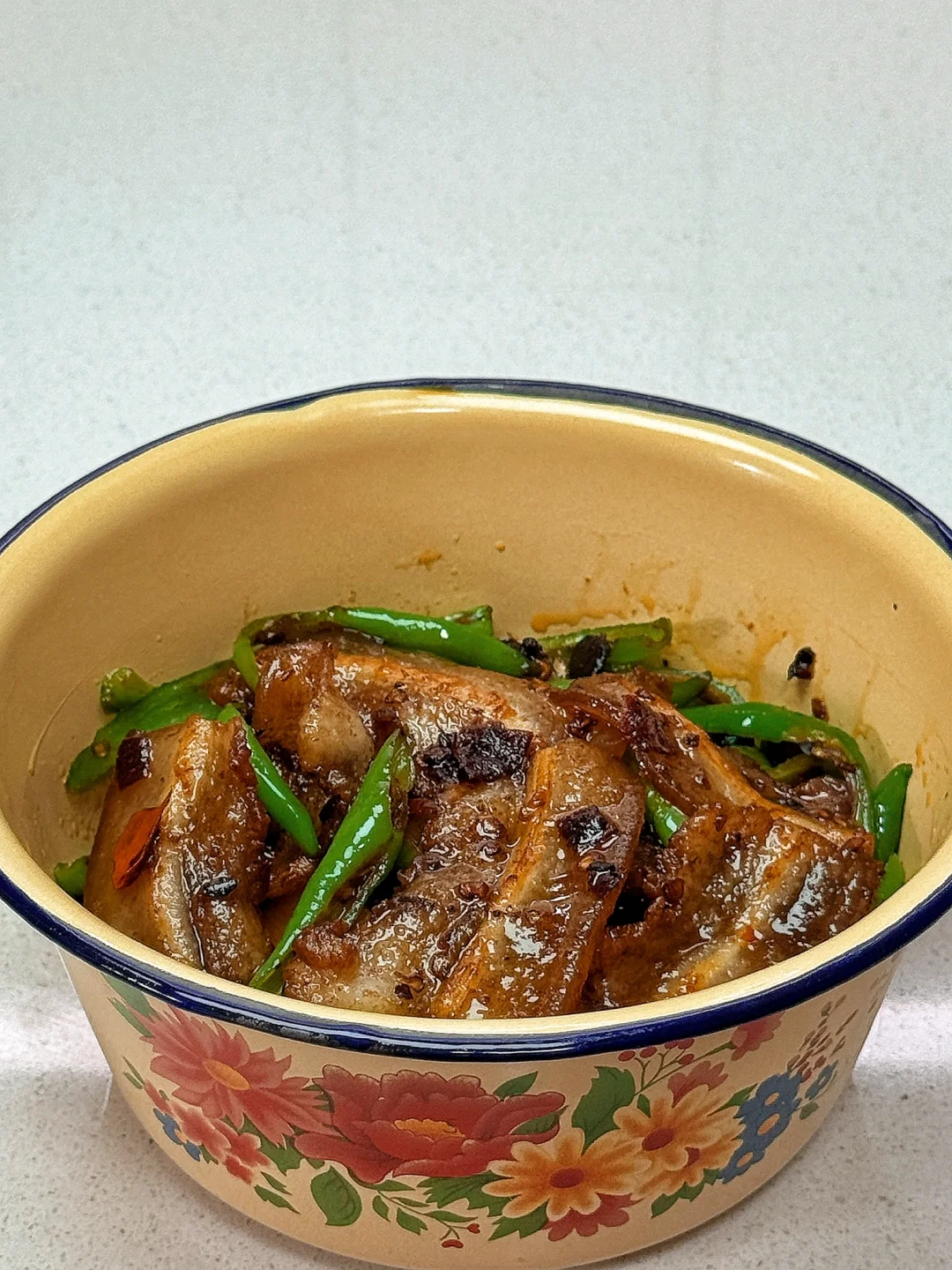 今天吃什么🥢🥢尖椒回锅肉（附做法）