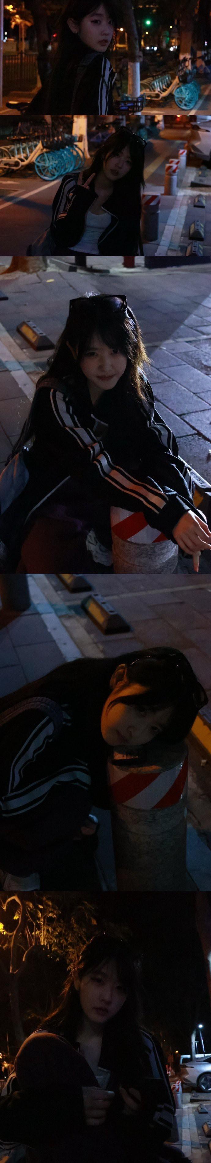 有人考试靠实力，有人考试靠视力，我考试完全靠想象力#花少北女友 大粉# ​​​