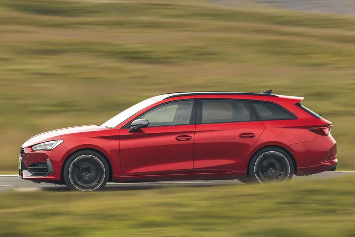 Cupra  Leon 