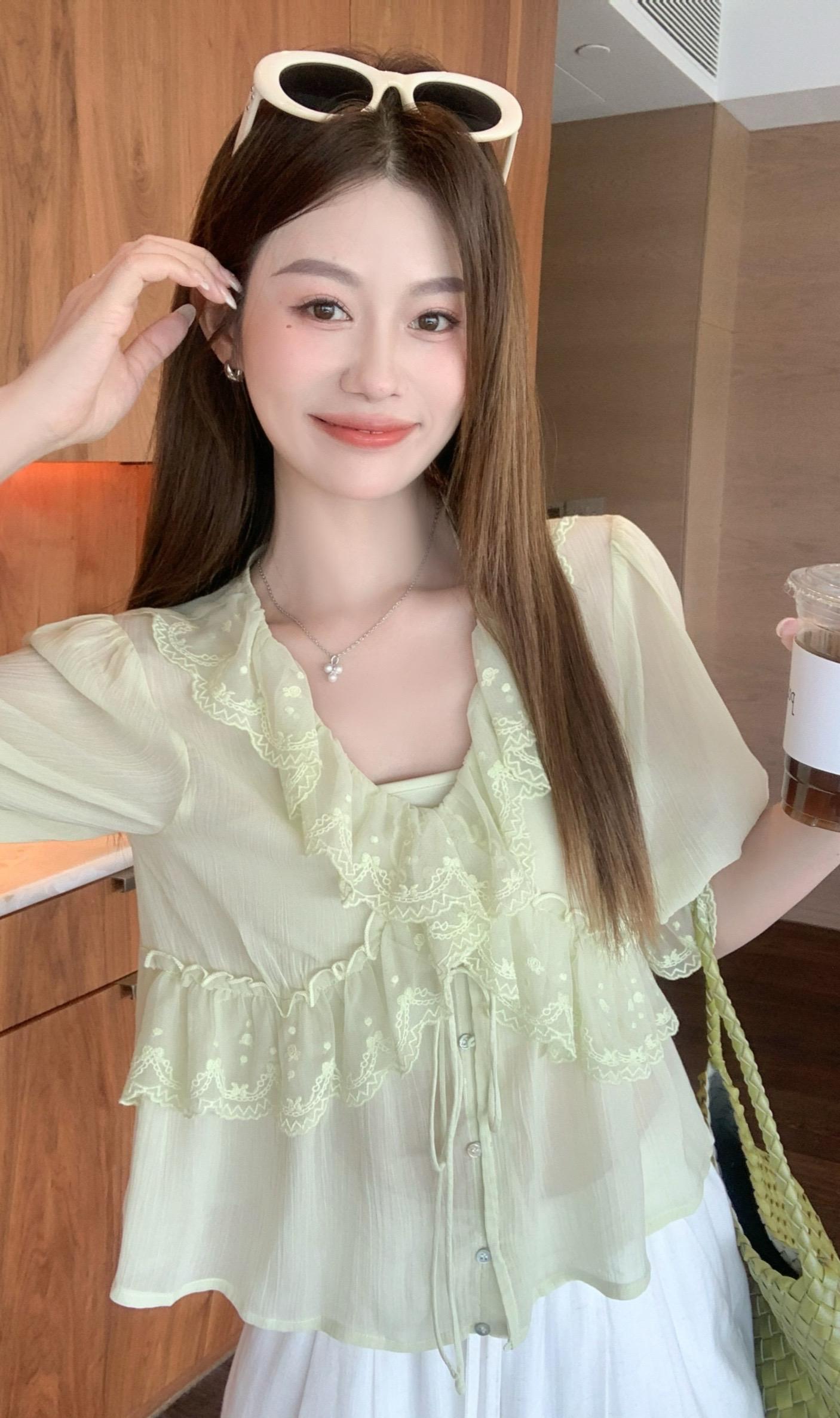 喜欢你大小事都跟我说。