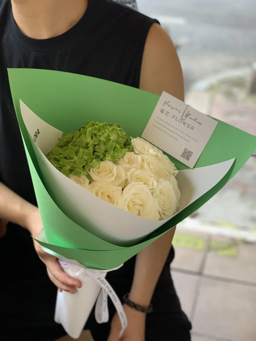 💚💚💚大连花店｜清凉一夏💚💚💚