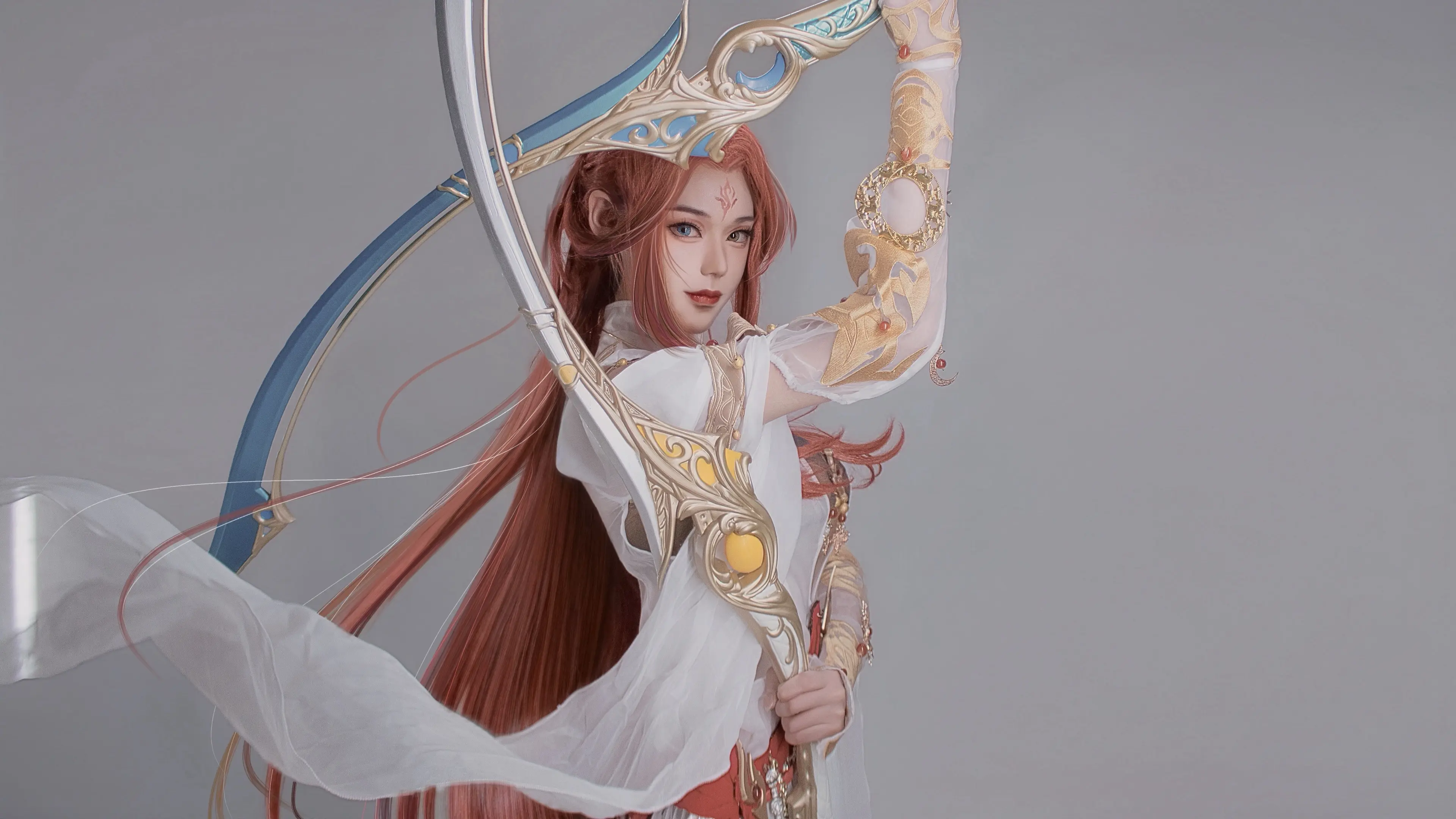 只要再凝望相视 命运便会水到渠成