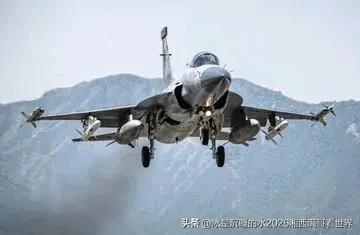 近日，外媒报道阿塞拜疆空军接收了巴基斯坦制造的JF-17“闪电”Block3轻型