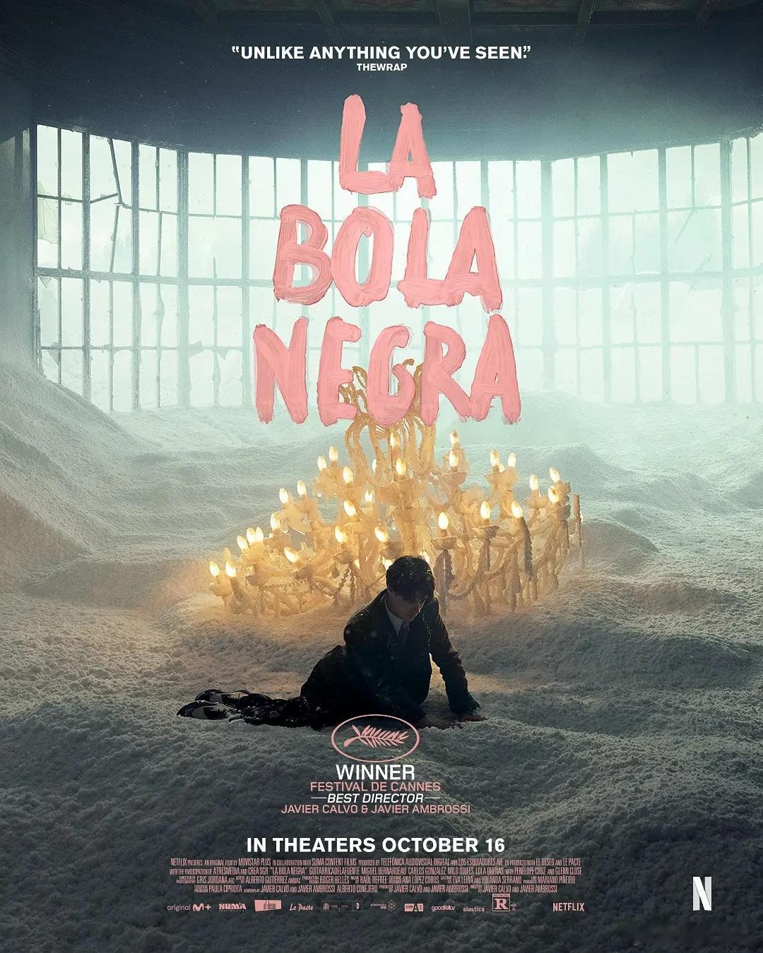 片名：黑球又名：The Black Ball类型：剧情 / 历史上映日期：202