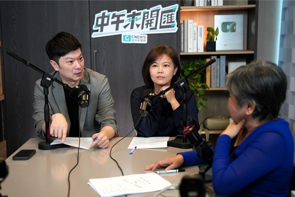 蒋万安是否角逐2028“大选”？ 游淑慧吁：不要“揠苗助长”
台北市长蒋万安今年