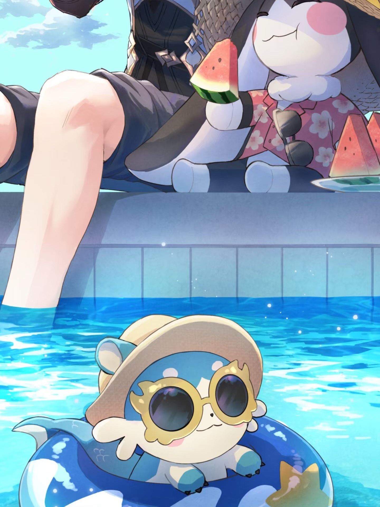 魂穿泡泡 