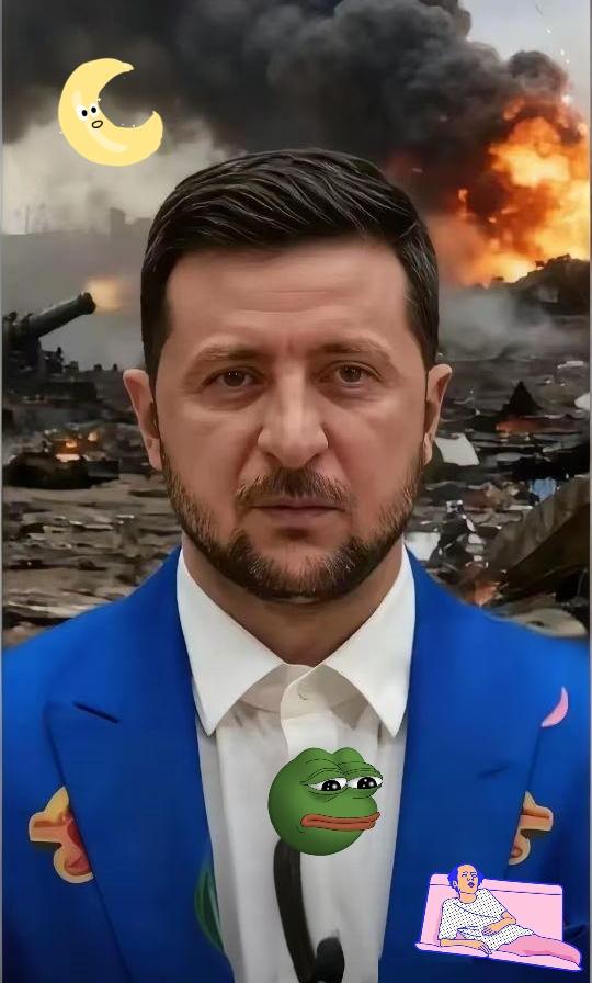 快报！快讯
乌克兰突然宣布了
乌克兰总统泽连斯基通过社交平台宣布，过去一周俄罗斯