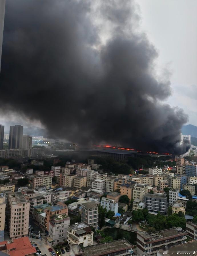 官方通报深圳比亚迪火灾 握持，这个火有点大啊，到底什么原因起火的啊 ，损失应该不