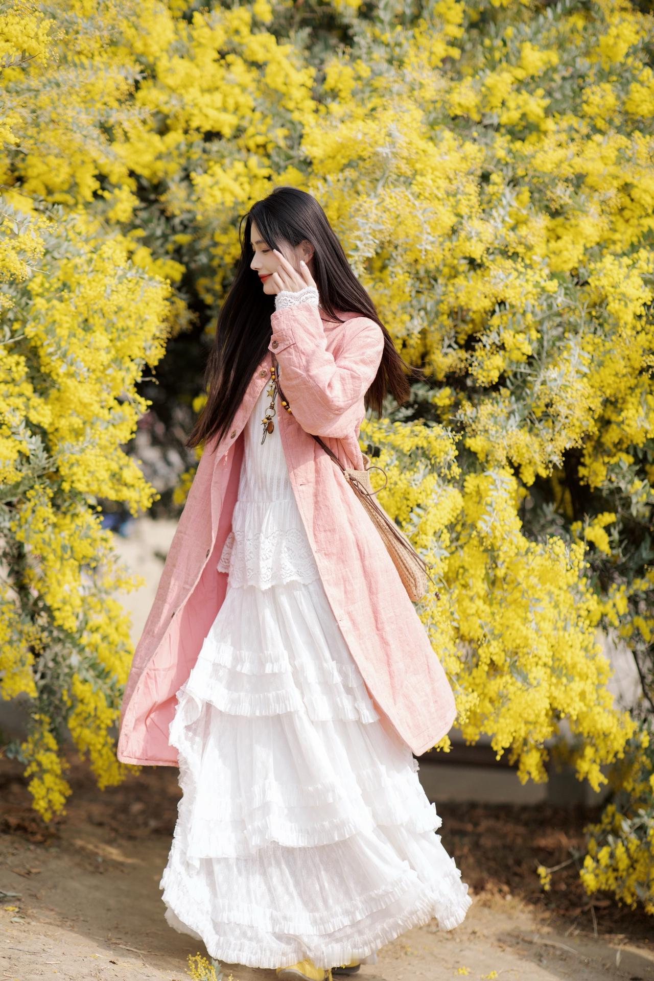 早春穿搭 初春穿搭 春季穿搭 春日穿搭 出游穿搭