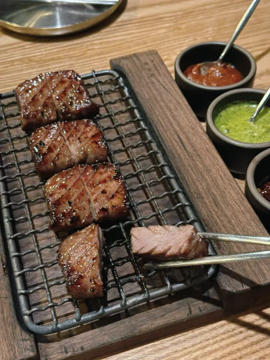 湾区美食｜仿佛在实验室吃饭的San Ho Won