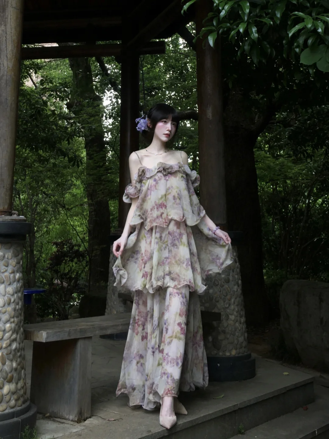 紫烟萝💜
