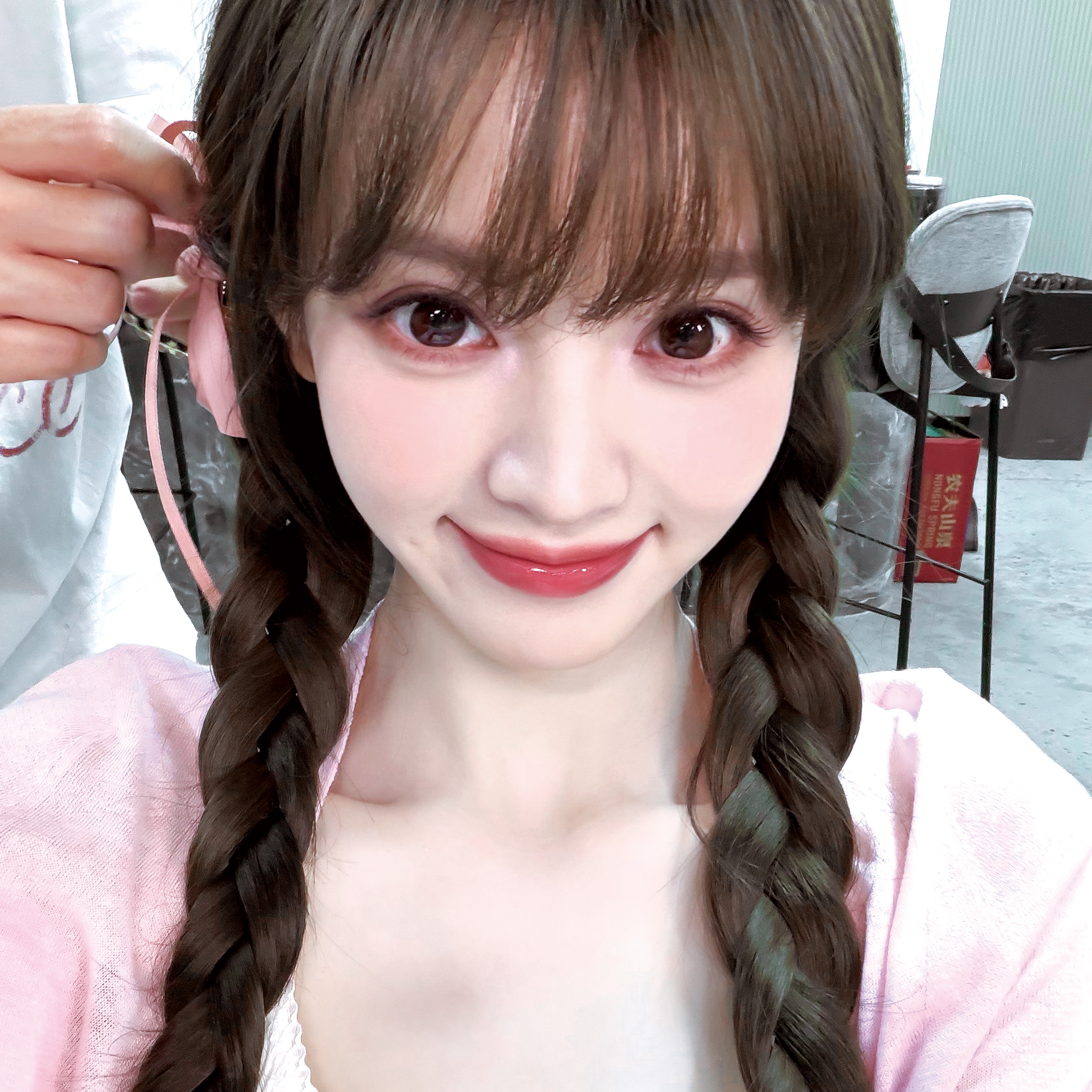 田曦薇💖 