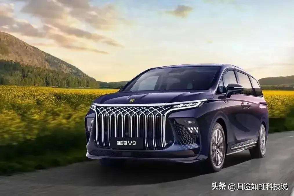 在竞争激烈的MPV市场，星海V9凭借“东风系”央企的深厚底蕴与卓越品质背书，成为