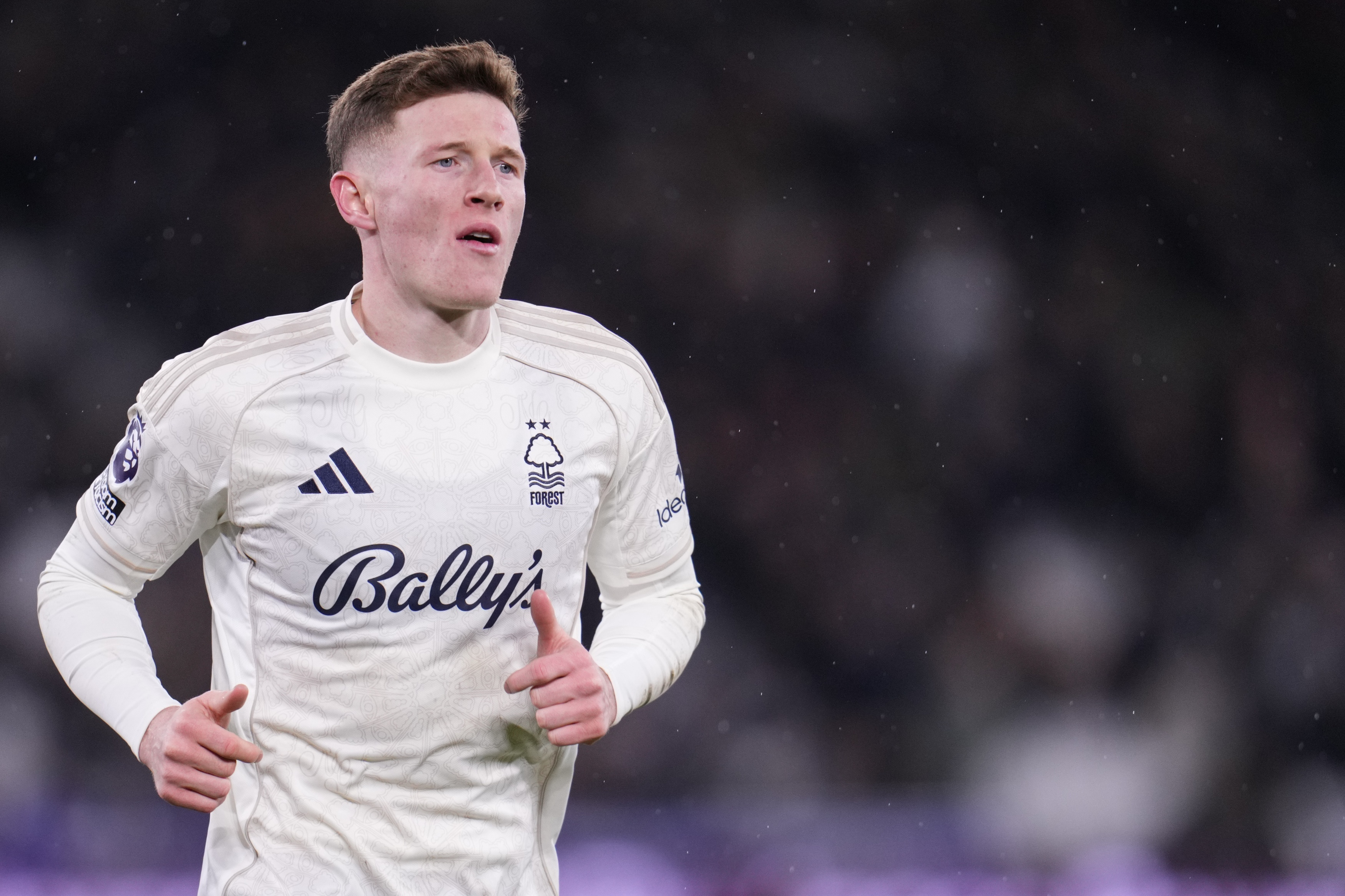 安德森：入选英格兰队很疯狂 凯恩贝林厄姆都是我的偶像01月17日讯 23岁的诺丁