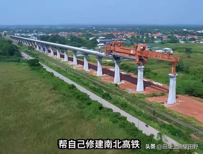 越南现在太尴尬了，本来还以为中日会抢着接南北高铁项目，没想到日本不接招，中国企业