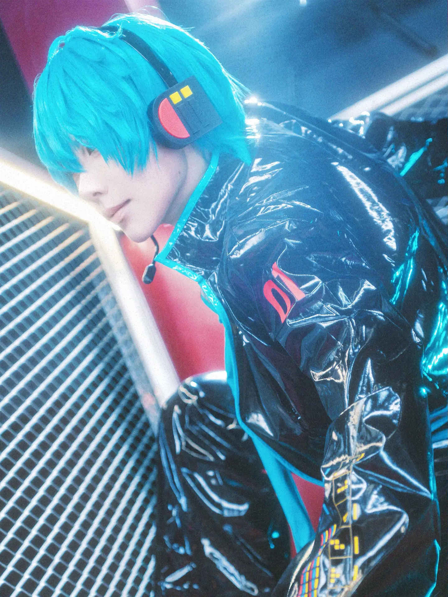 初音未来性转。