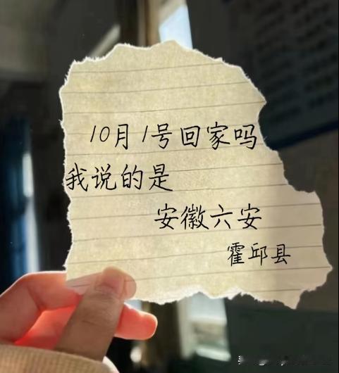 有没有朋友，跟我一样计划9月30日下午从上海奉贤回霍邱孟集镇的？我开车回去，找顺