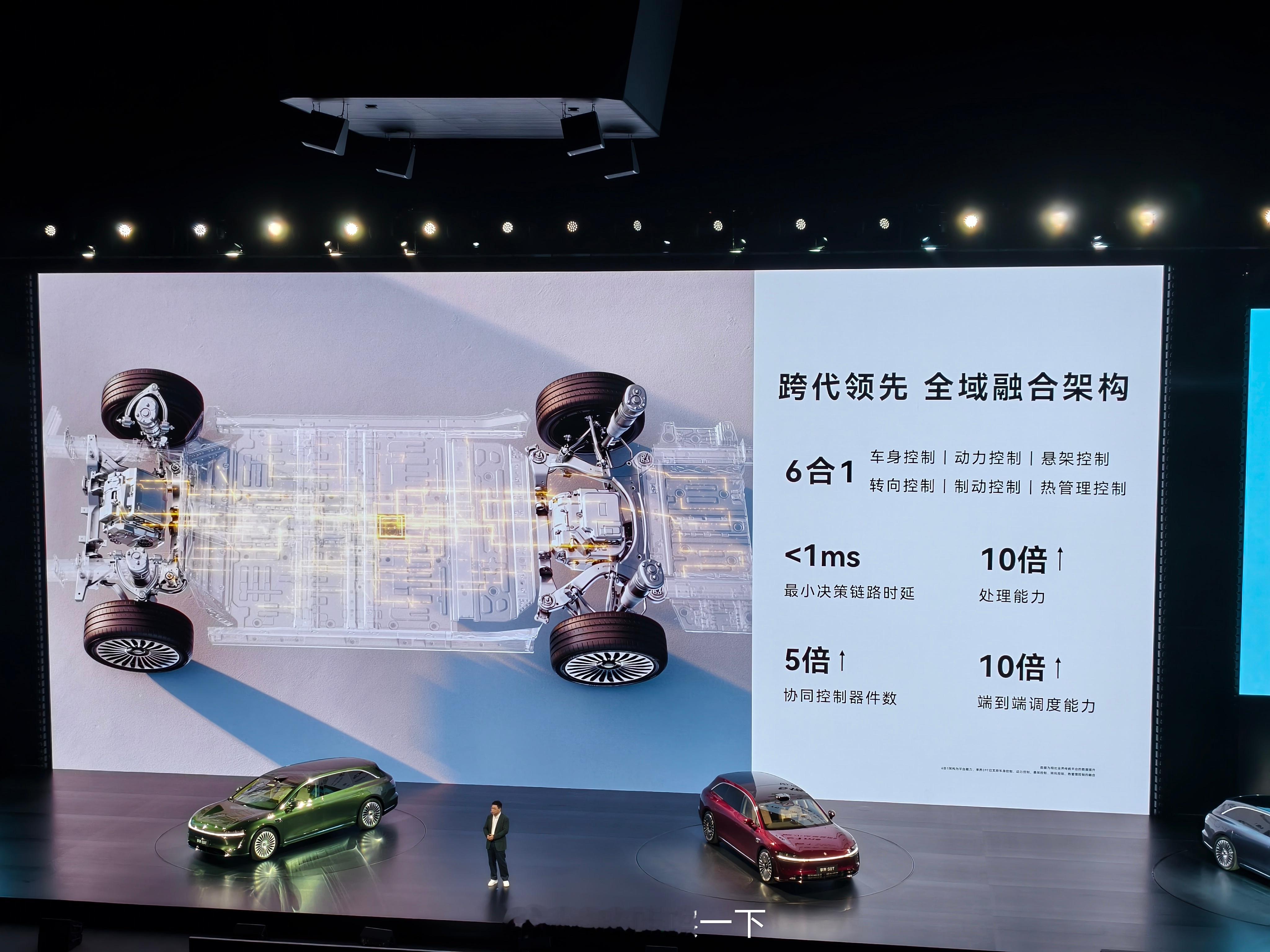 享界S9T新品发布会 享界S9T搭载全新华为途灵平台，全系标配5档可调智能空气悬