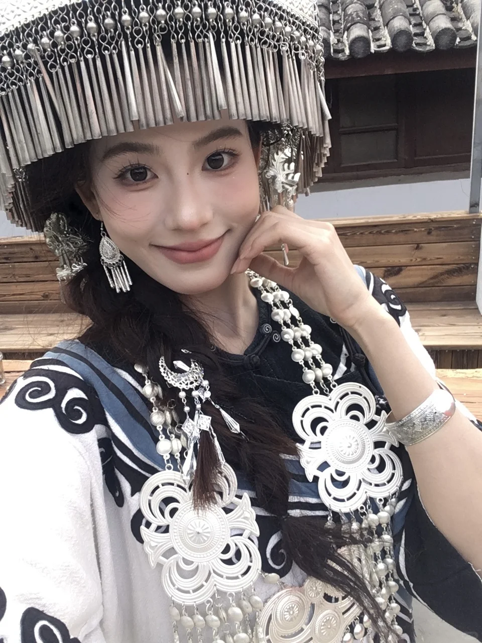 白沙古镇🩵
