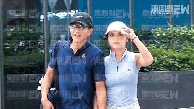 刘恺威新恋情曝光 与小20岁黎纪君同吃一碗米线