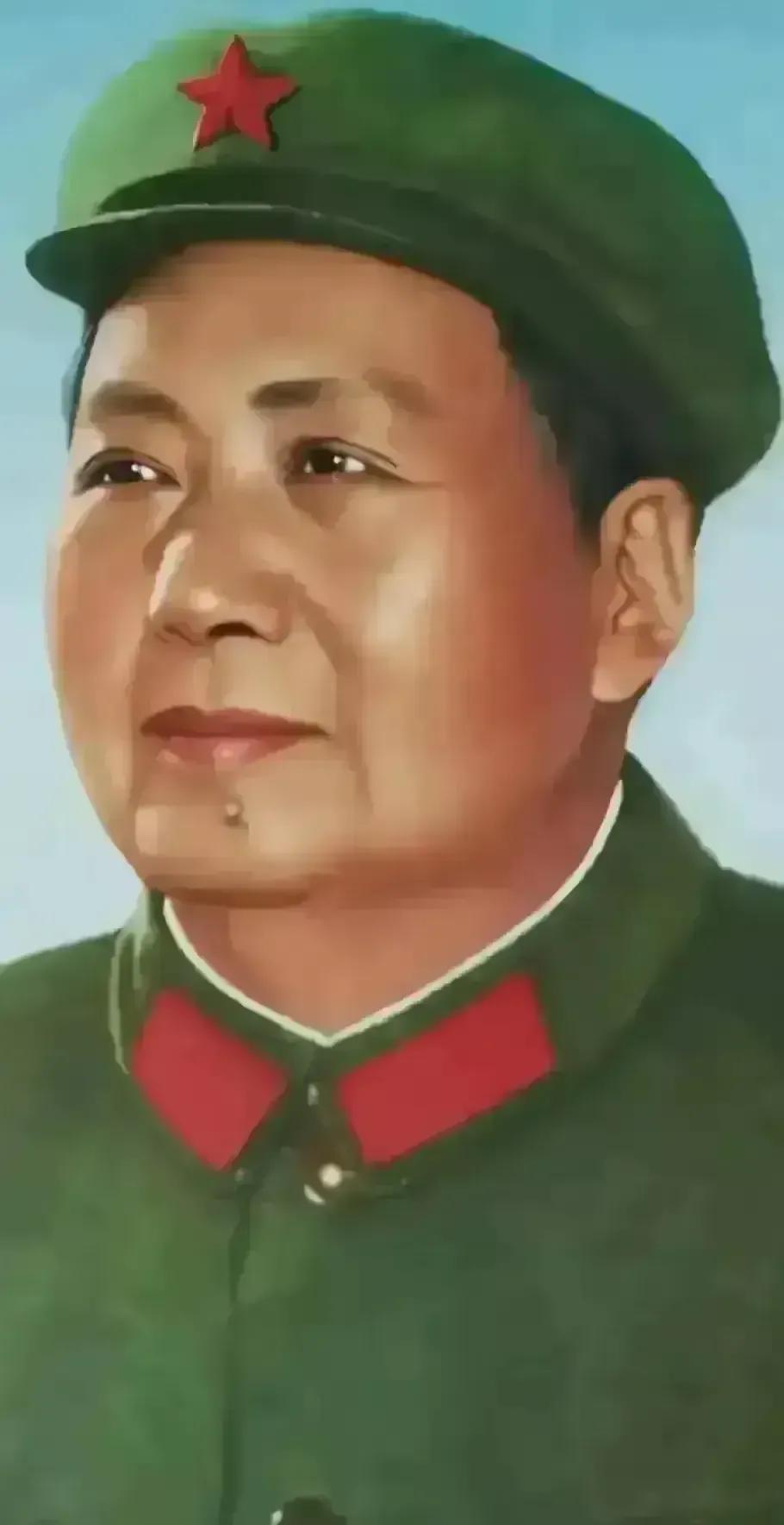 🙏请停留几秒，为伟人点个赞送朵花💐
《毛主席打仗智慧》
在那硝烟弥漫的历史长
