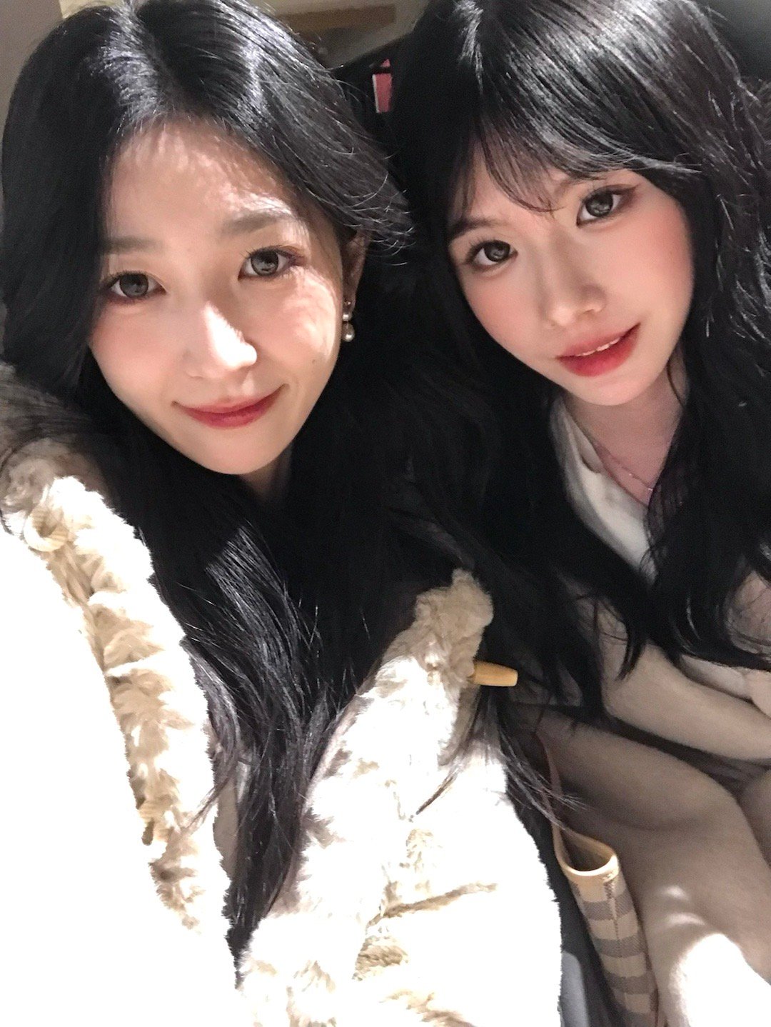 过年每天都有化妆[允悲] 